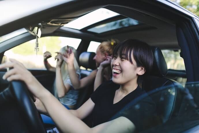 Fungsi bantal jok mobil