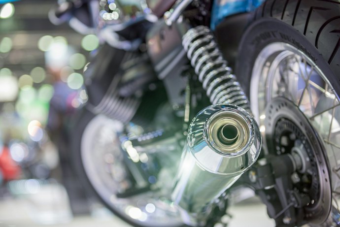 Apa efek dari menggunakan knalpot racing?