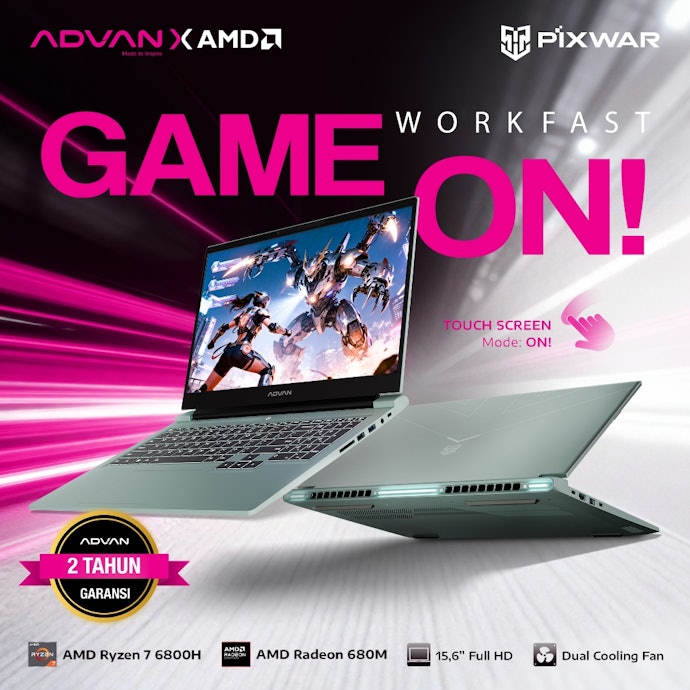 Seperti apa laptop gaming yang bisa didapat dengan budget di bawah 10 juta?