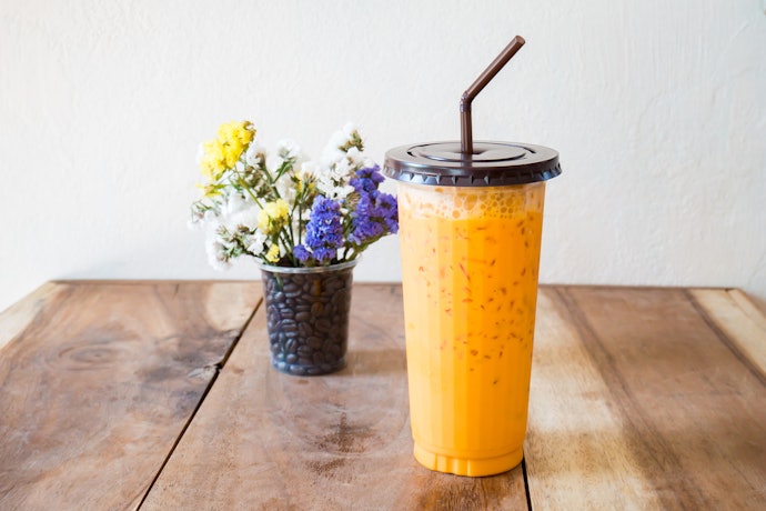 Perbedaan thai tea, milk tea, dan teh tarik