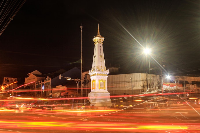 Jogja, daerah istimewa dengan ragam destinasi wisata