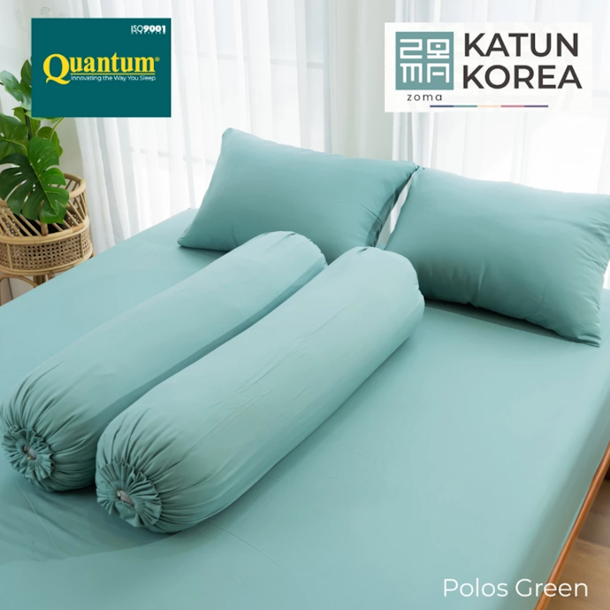 Sprei tersedia dalam ukuran apa saja?