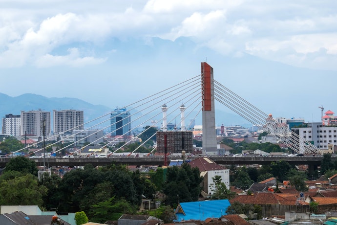 Apa saja keindahan kota Bandung?