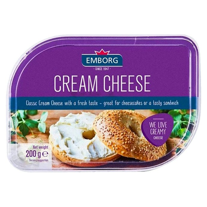 Apa perbedaan cream cheese dan keju pada umumnya?