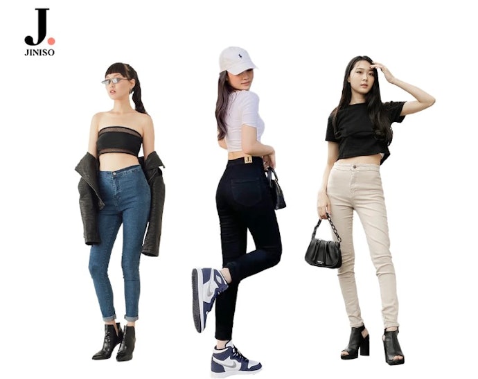 Siapa saja yang cocok mengenakan celana high waist?