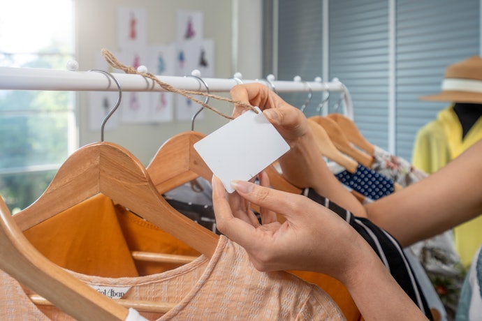 Apa itu label harga?