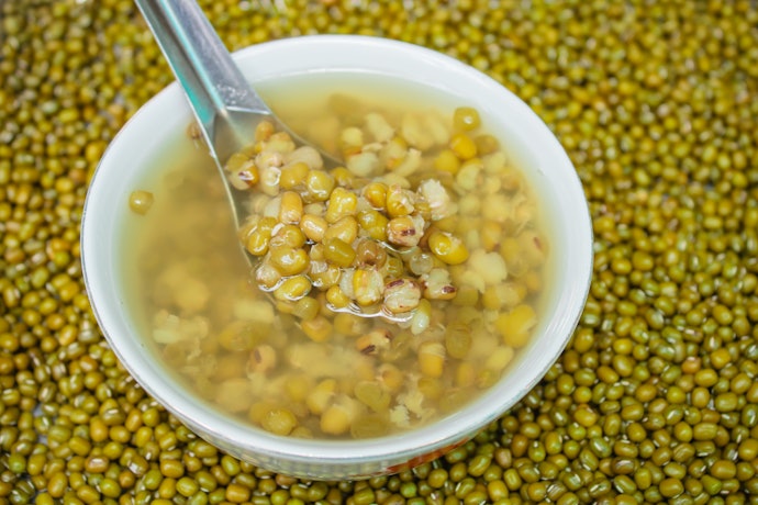 Manfaat sari kacang hijau