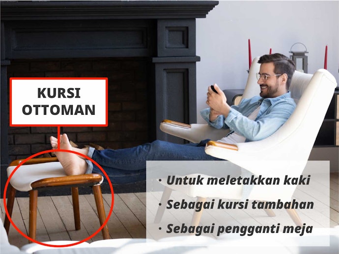 Fungsi kursi ottoman