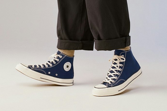 Mengapa memilih Converse?