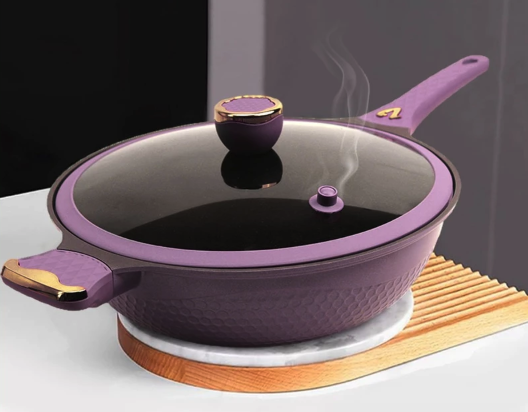 Apa itu wok pan?