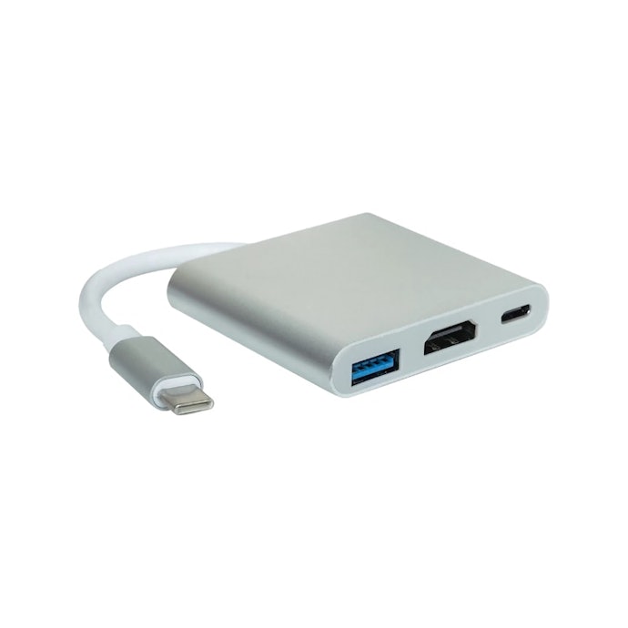 Apa itu splitter Type C?