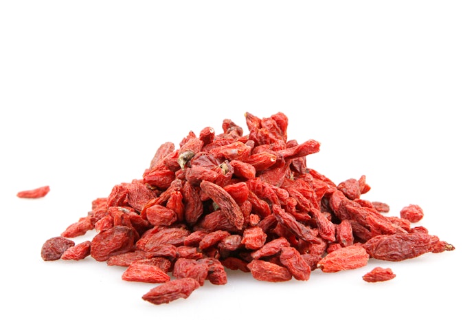 Apa manfaat goji berry kering?