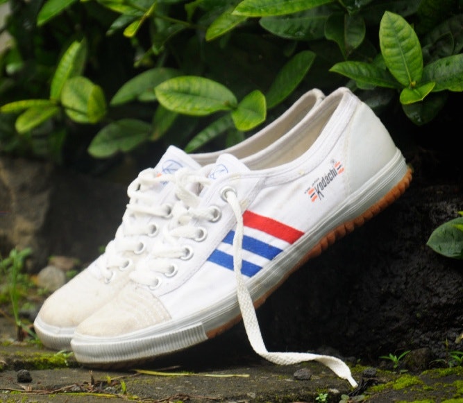 Kodachi, lebih dari sekadar sepatu casual wanita