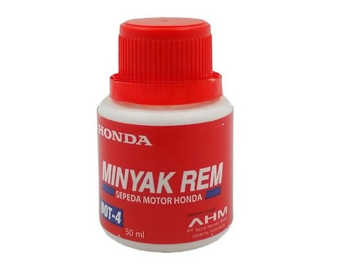 Kapan minyak rem motor perlu diganti?