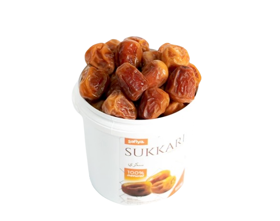 Bagaimana ciri kurma sukari asli?