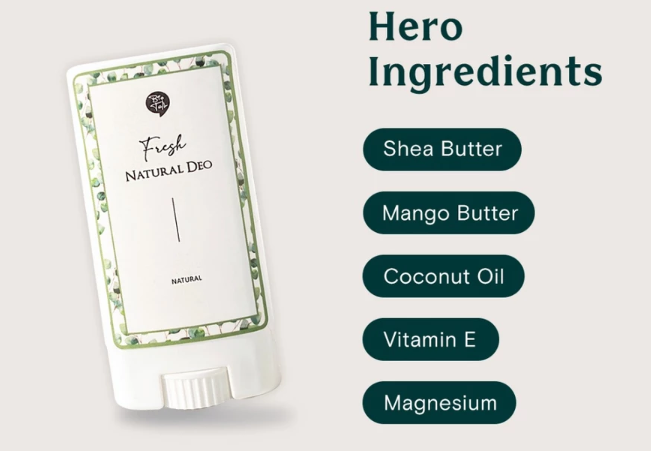 Apa perbedaan deodorant lokal dengan deodorant dari brand luar?