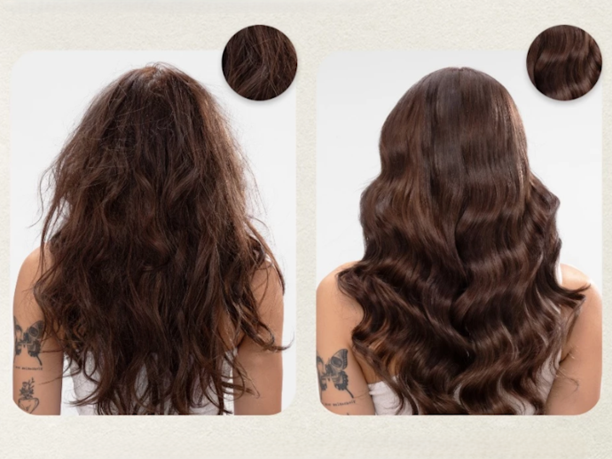 Masker rambut keratin untuk apa?