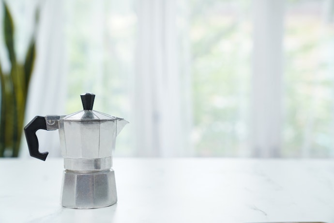 Apa itu moka pot?