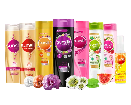 Apa kelebihan sampo Sunsilk?
