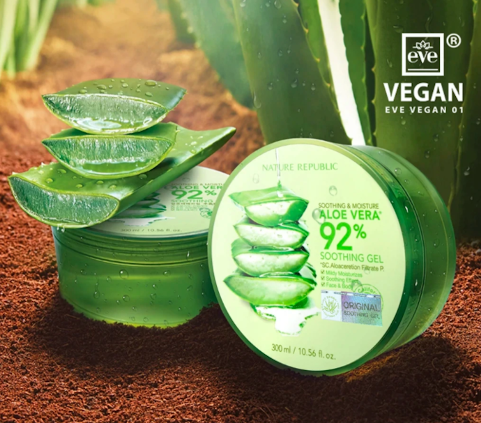 Nature Republic produk dari mana?