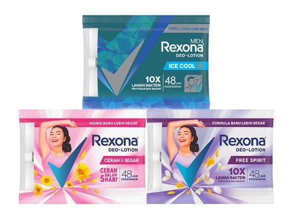 Apakah deodorant sachet bisa mengatasi bau ketiak dan ketiak basah?