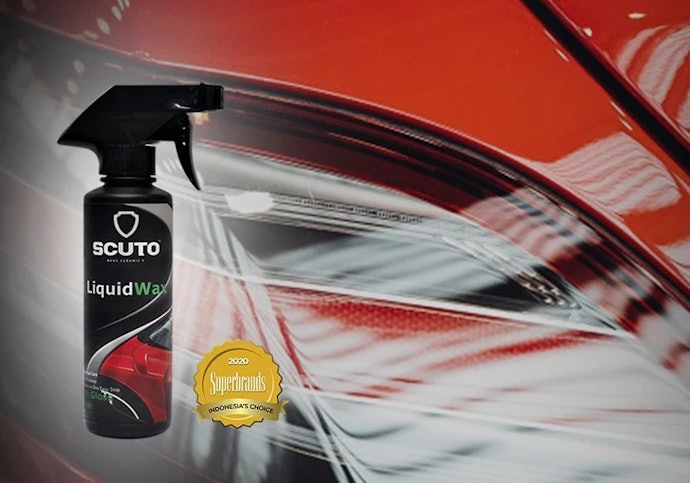Apa bedanya wax mobil dan polish mobil?