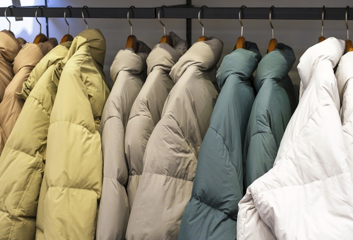 Apa kelebihan down jacket?