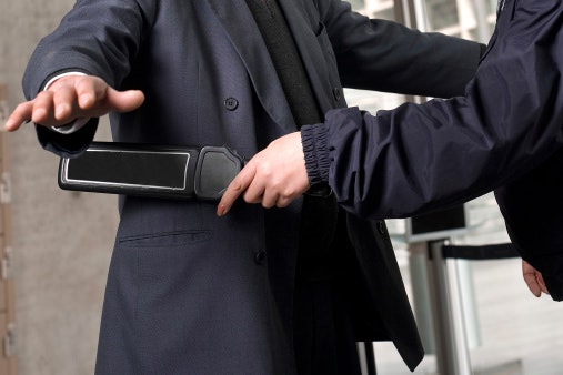 Apa itu metal detector?