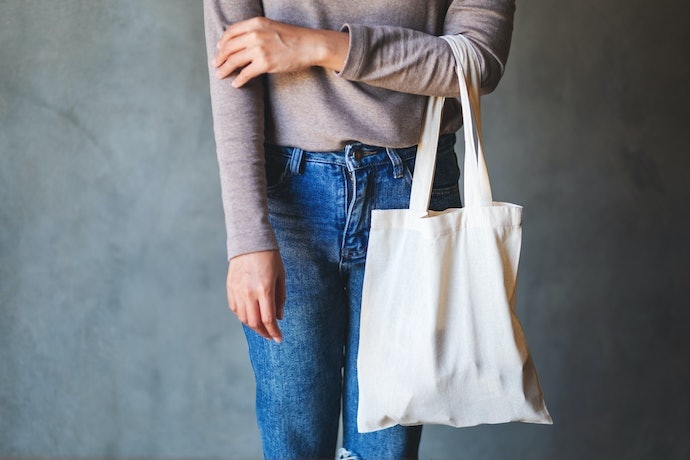 Tote bag kanvas apakah bagus?