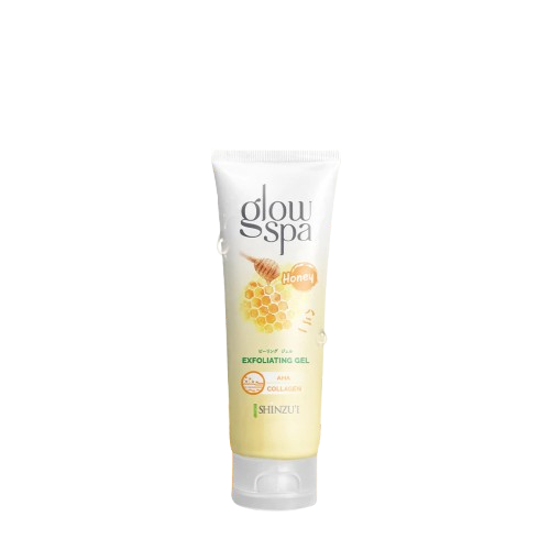 Apa manfaat memakai body scrub Shinzu'i?