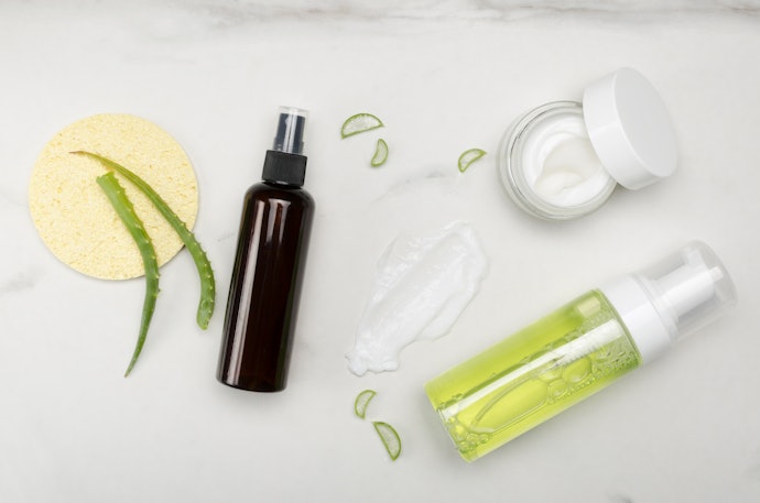 Apa manfaat toner Aloe vera untuk wajah?
