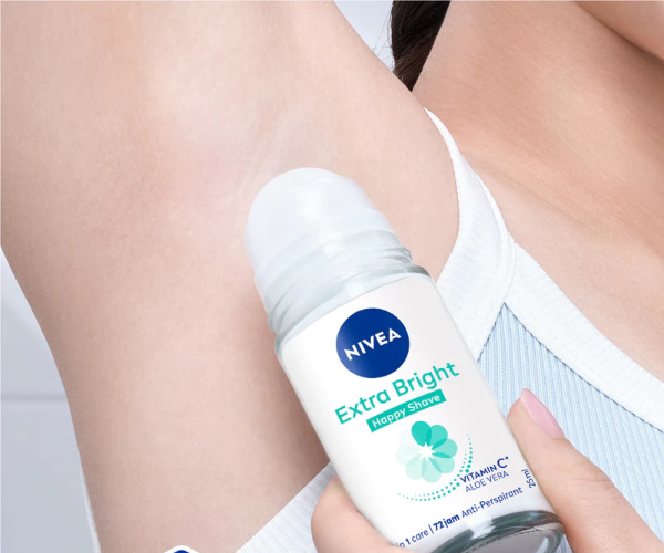 Apa perbedaan deodorant wanita dan pria?