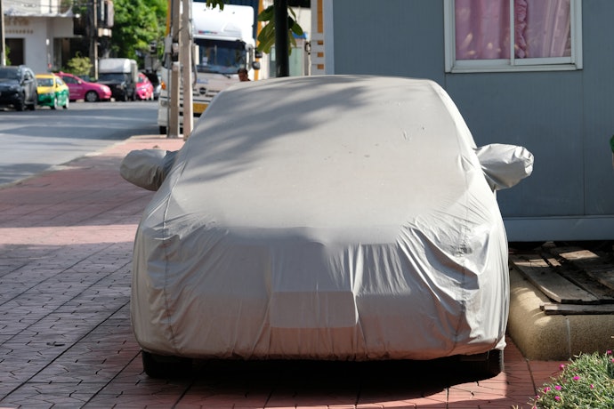 Seberapa penting penggunaan cover untuk mobil?