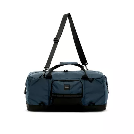 Apa itu duffle bag?