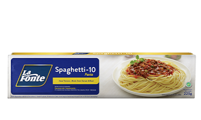 Merk pasta La Fonte berasal dari mana?