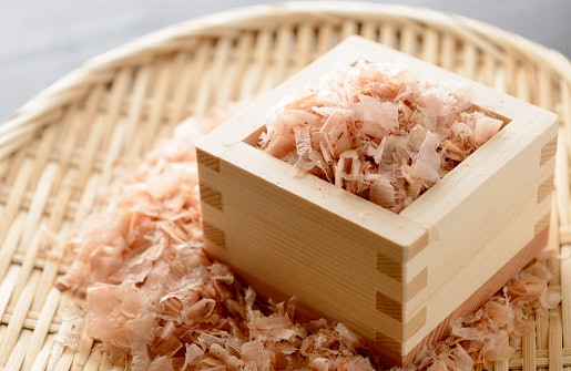 Kenapa katsuobushi bisa bergerak?