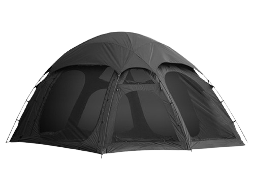 Apa kelebihan tenda dome?