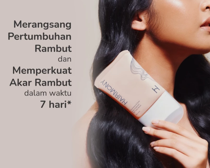 Apakah hair tonic bisa menumbuhkan rambut?