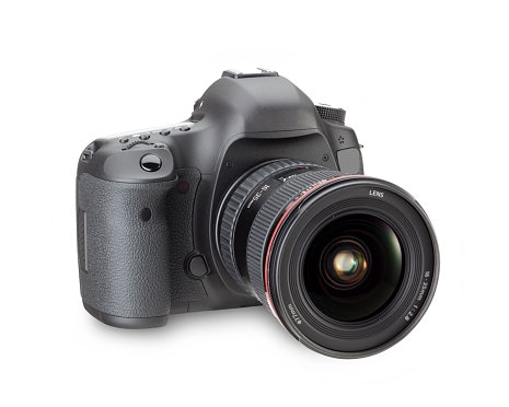 Apa yang dimaksud dengan kamera full frame?