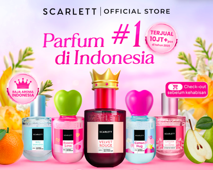Seberapa tahan lama wangi parfum lokal?