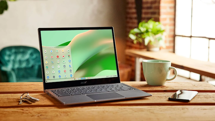 Apa itu Chromebook?