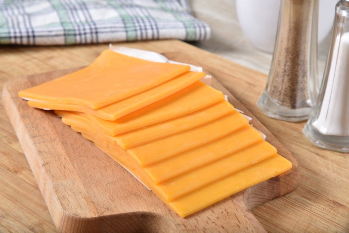 Sekilas tentang keju slice