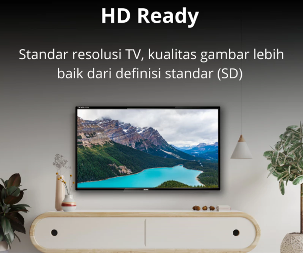 Apa kelebihan TV digital 1 jutaan?