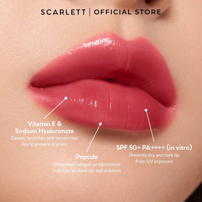 Apakah lip balm bisa mencerahkan bibir?