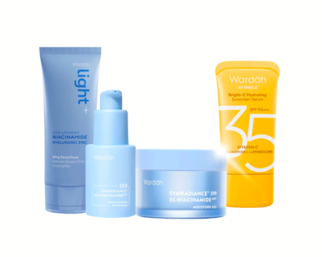 Produk skincare apa saja yang sebaiknya digunakan oleh pemula?