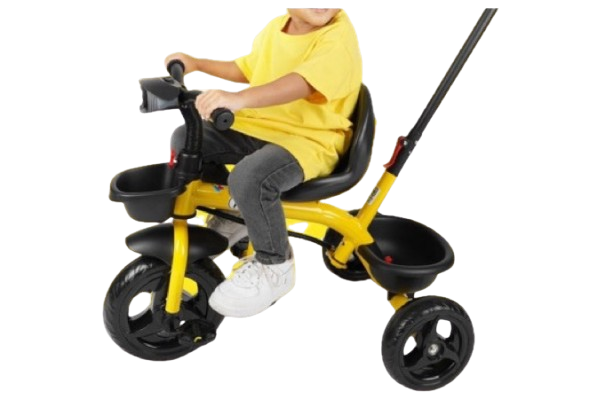 Sepeda anak roda 3 untuk usia berapa?