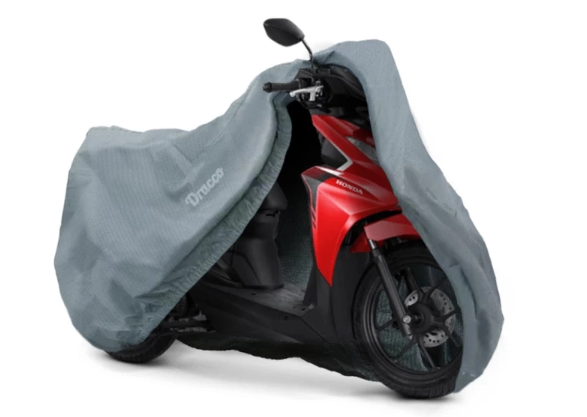 Apakah motor perlu cover?