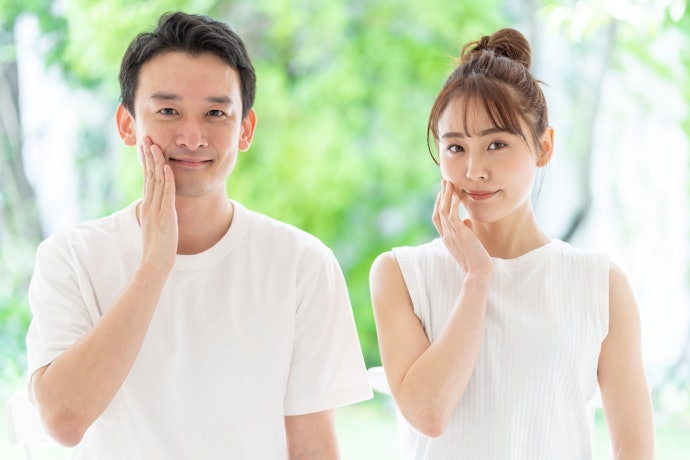 Apakah serum untuk pria sama dengan serum untuk wanita?