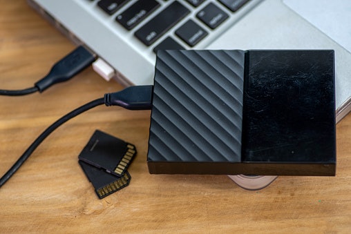 Kapasitas HDD eksternal 1 TB sebesar apa?