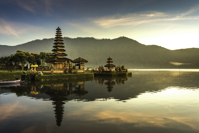 Apa saja keindahan Pulau Bali?